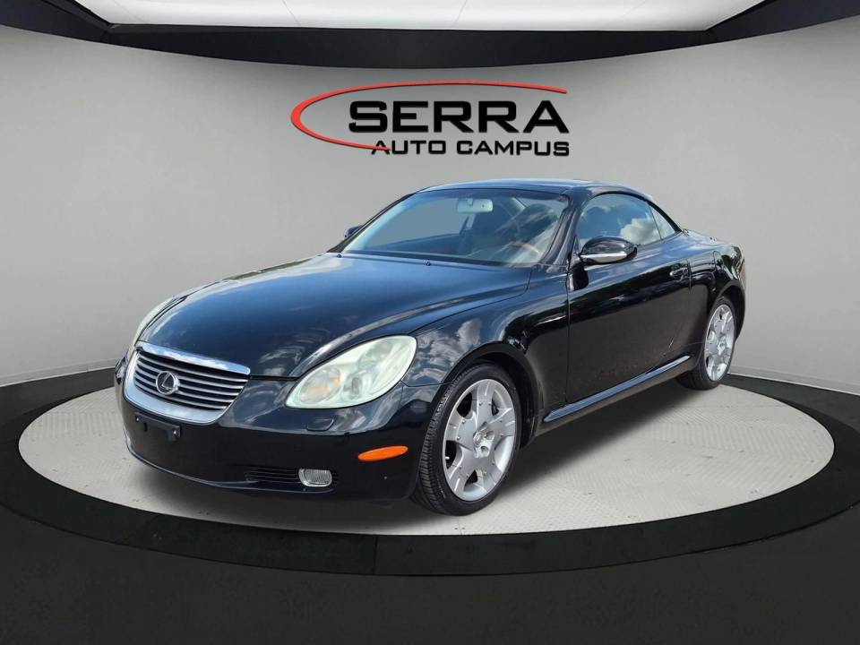 2005 Lexus SC