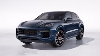 2024 Porsche Cayenne S's photo