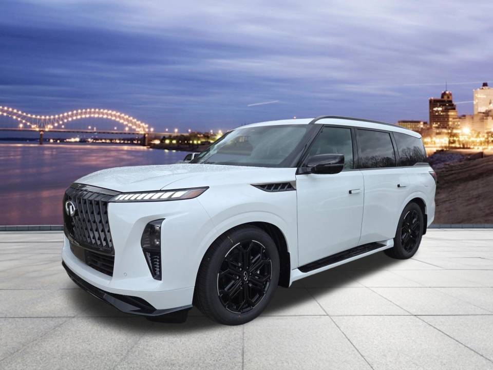 2026 INFINITI QX80