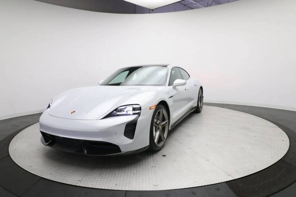 2024 Porsche Taycan S