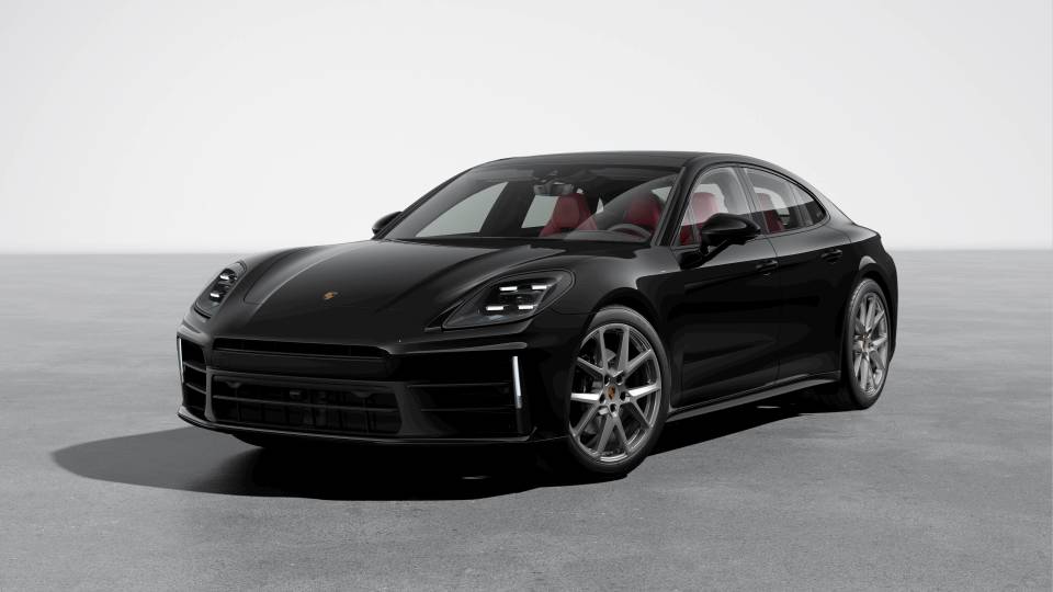 2025 Porsche Panamera Base