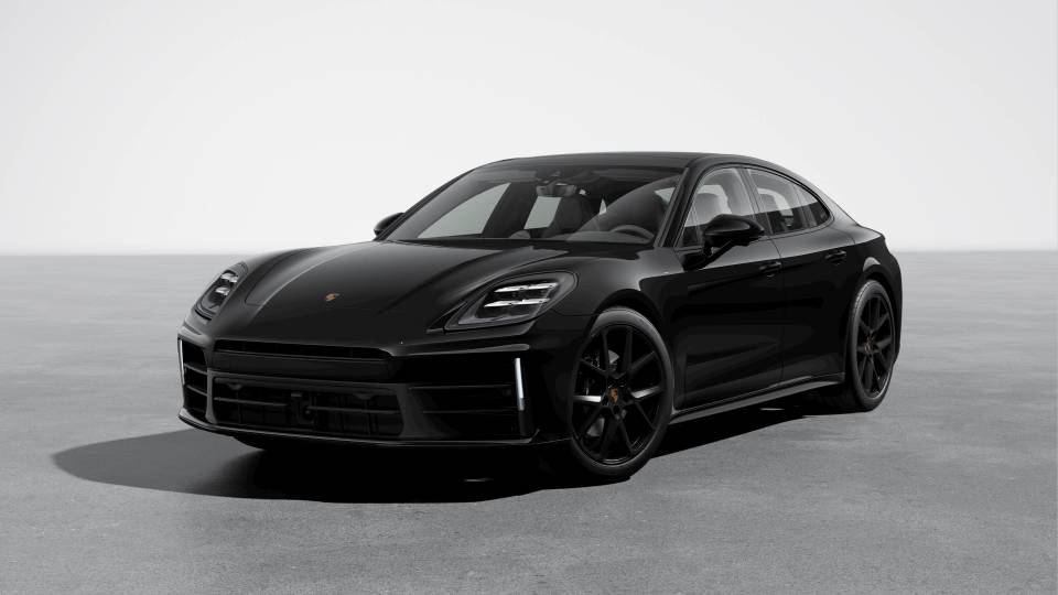 2025 Porsche Panamera Base