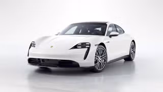 2024 Porsche Taycan -'s photo