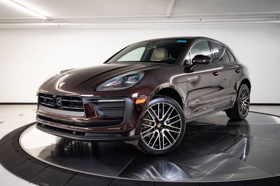 2026 Porsche Macan