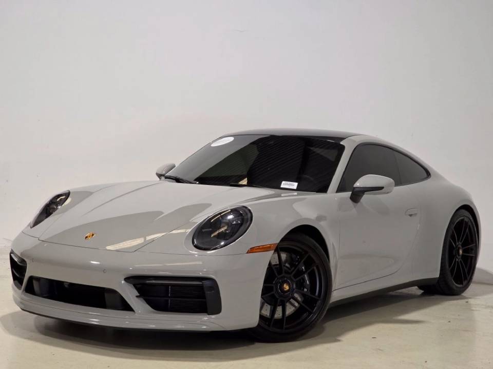 2023 Porsche 911