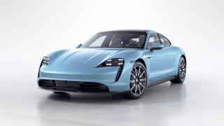 2023 Porsche Taycan