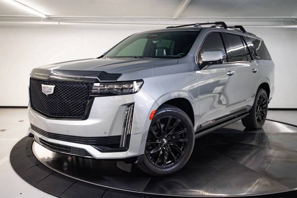 2024 Cadillac Escalade