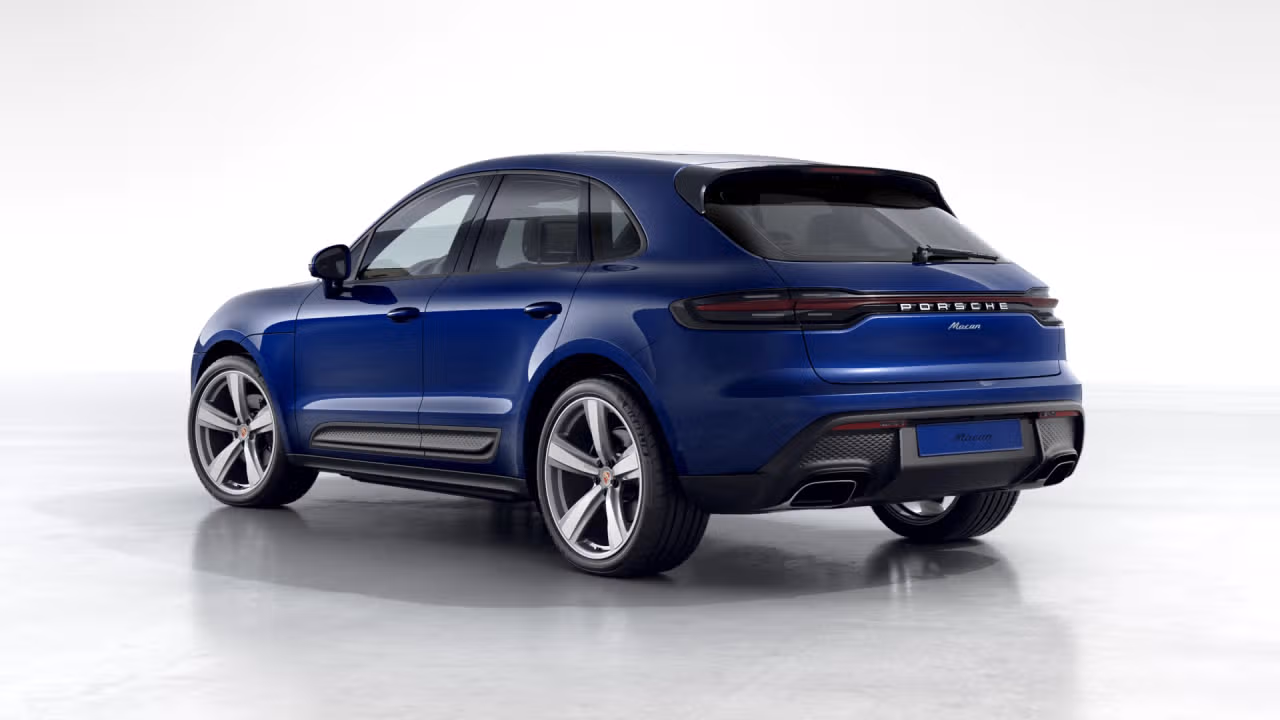 2026 Porsche Macan - Photo 20