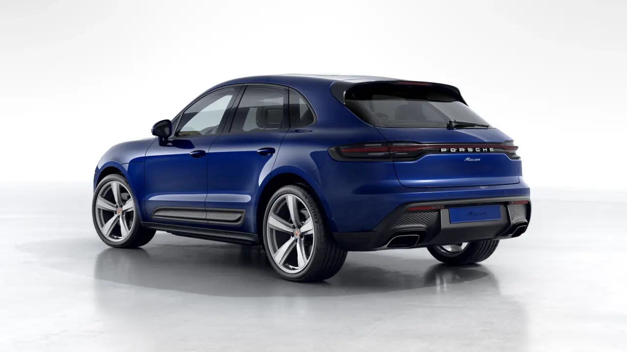 2026 Porsche Macan - Photo 24