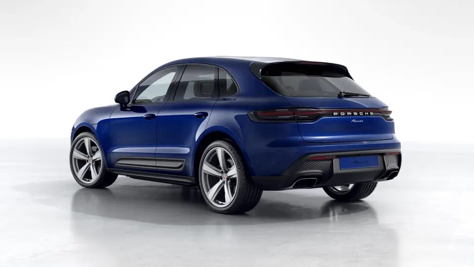 2026 Porsche Macan - Photo 23
