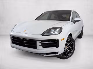 2026 Porsche Cayenne Coup
