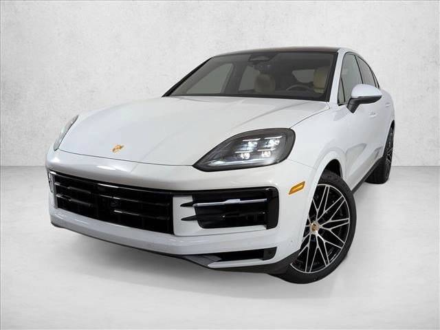 2026 Porsche Cayenne Coup Base