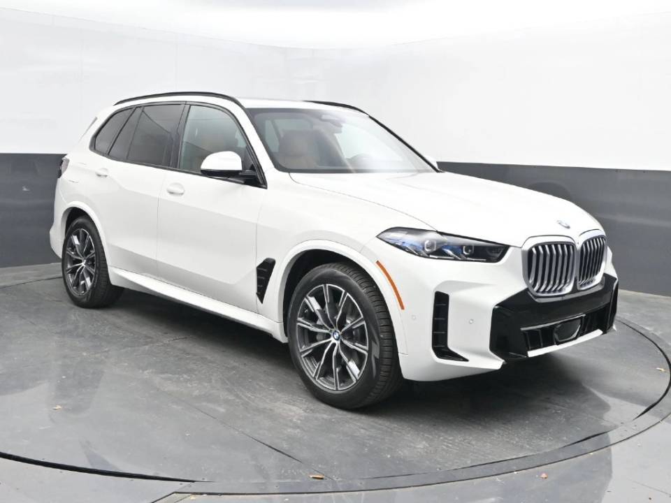 2025 BMW X5 40i