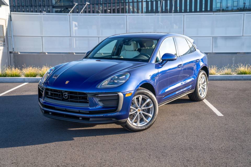 2026 Porsche Macan