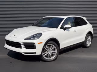2021 Porsche Cayenne -'s photo