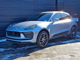 2026 Porsche Macan's photo