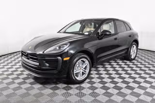 2026 Porsche Macan's photo