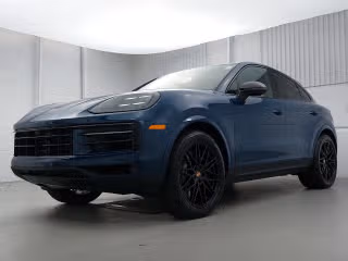 2025 Porsche Cayenne E-Hybrid's photo