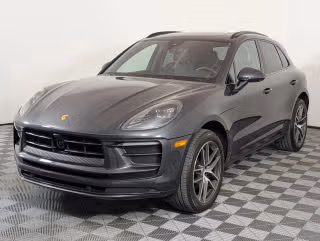 2025 Porsche Macan