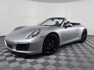 2019 991 Carrera S