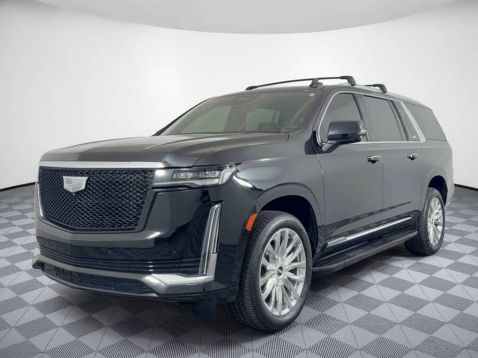 2023 Cadillac Escalade ESV