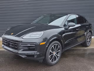 2026 Porsche Cayenne -'s photo