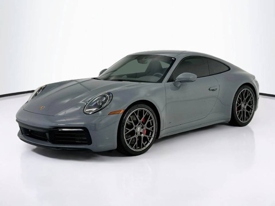 2024 Porsche 911 S