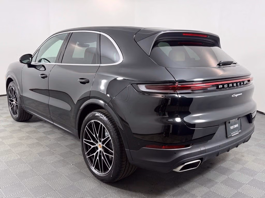 2026 Porsche Cayenne Base - Photo 20
