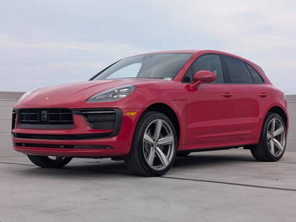 2026 Porsche Macan