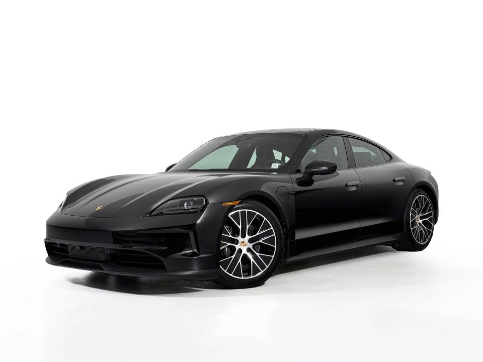 2025 Porsche Taycan Base