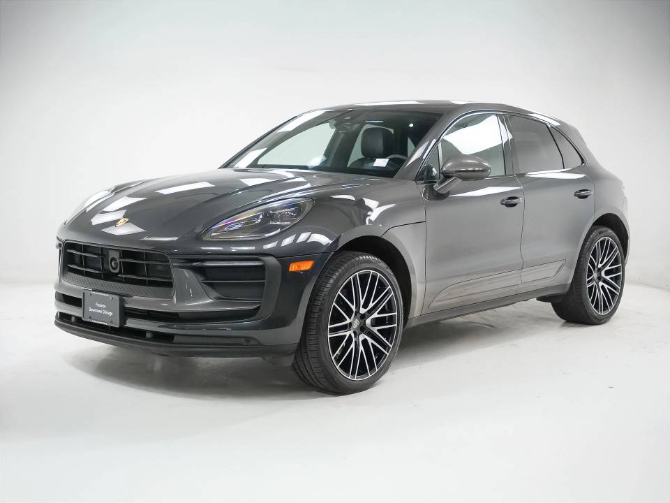 2023 Porsche Macan T