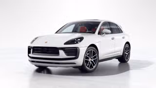 2023 Porsche Macan