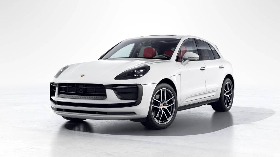 2023 Porsche Macan Base