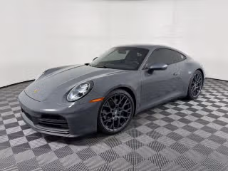 2025 Porsche 911 Carrera