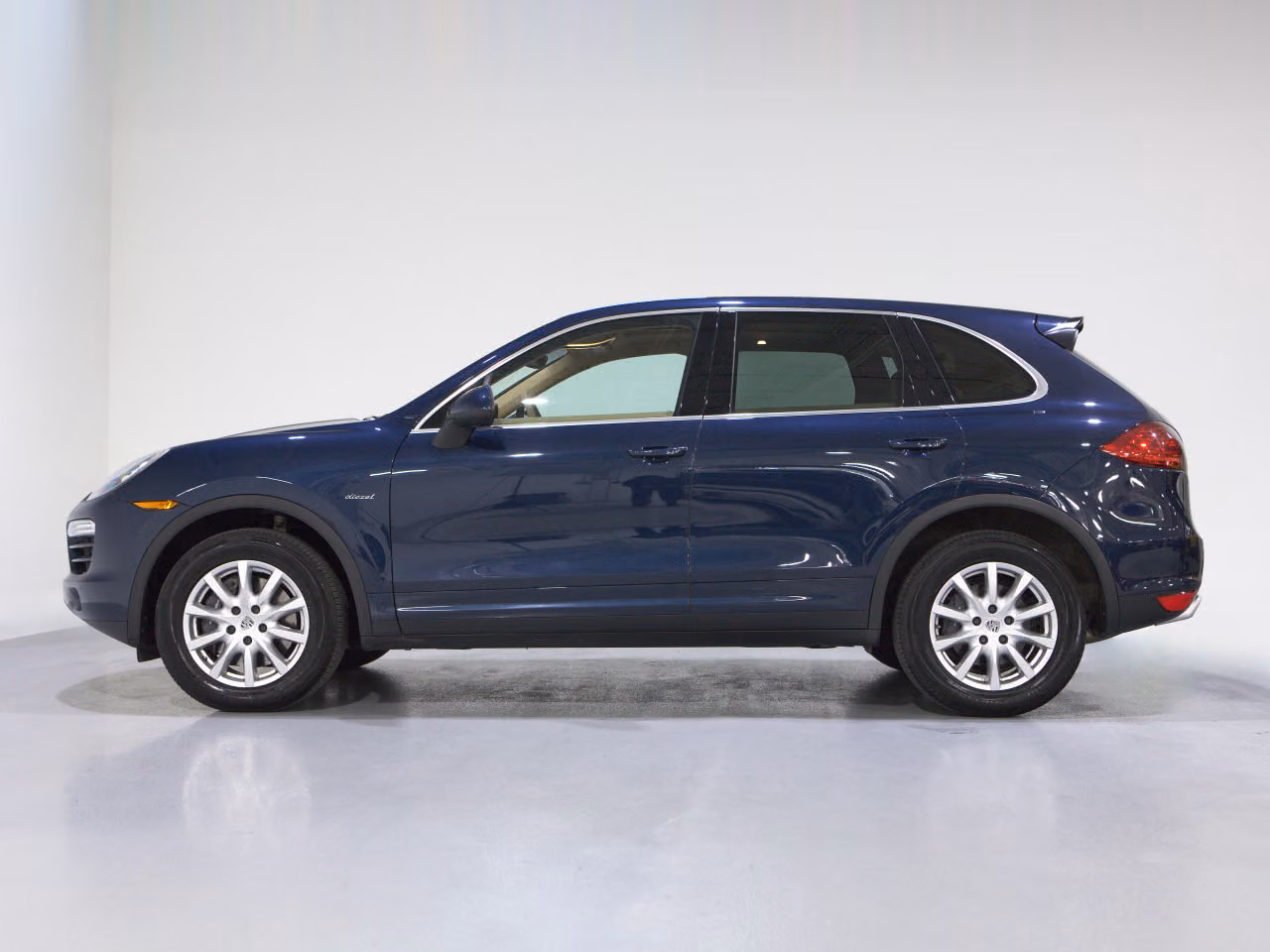 2013 Porsche Cayenne Diesel