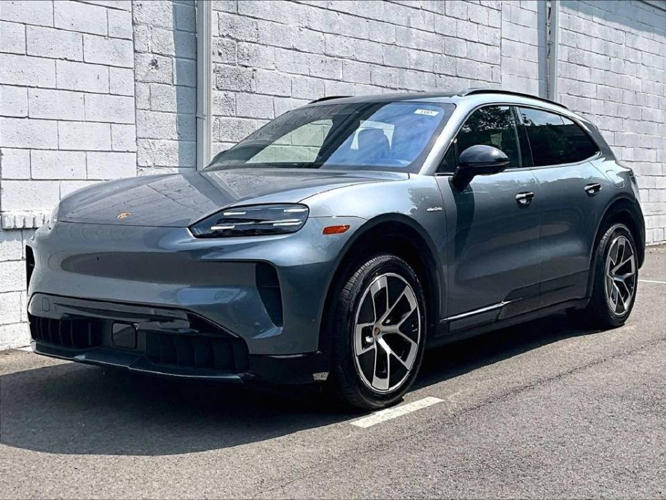2026 Porsche Cayenne