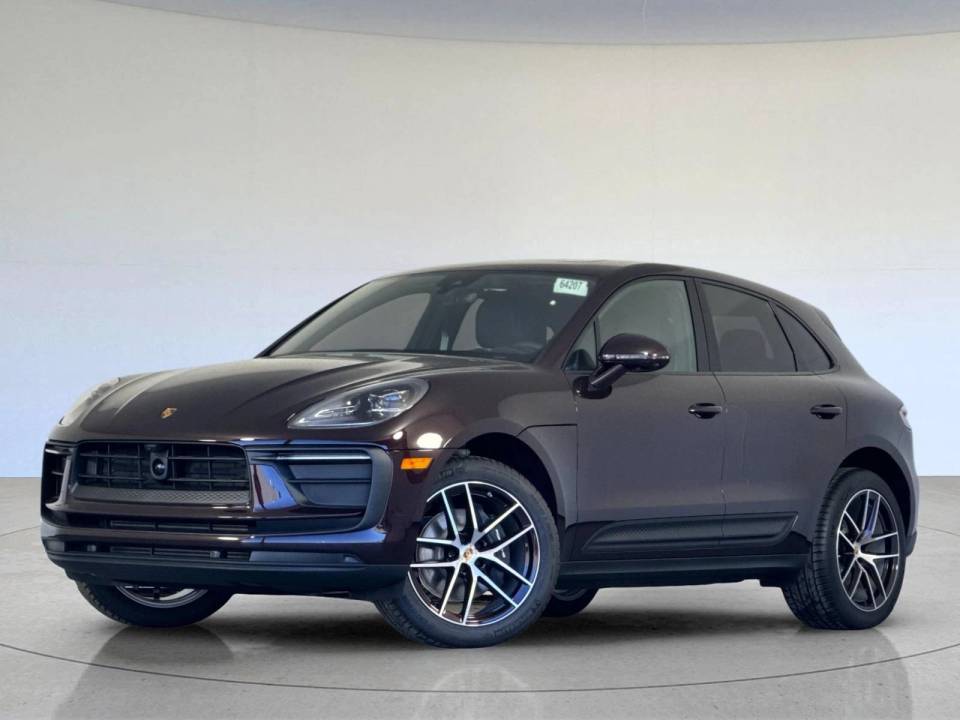 2026 Porsche Macan