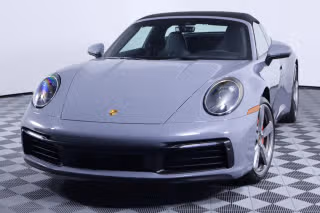 2024 Porsche 911's photo