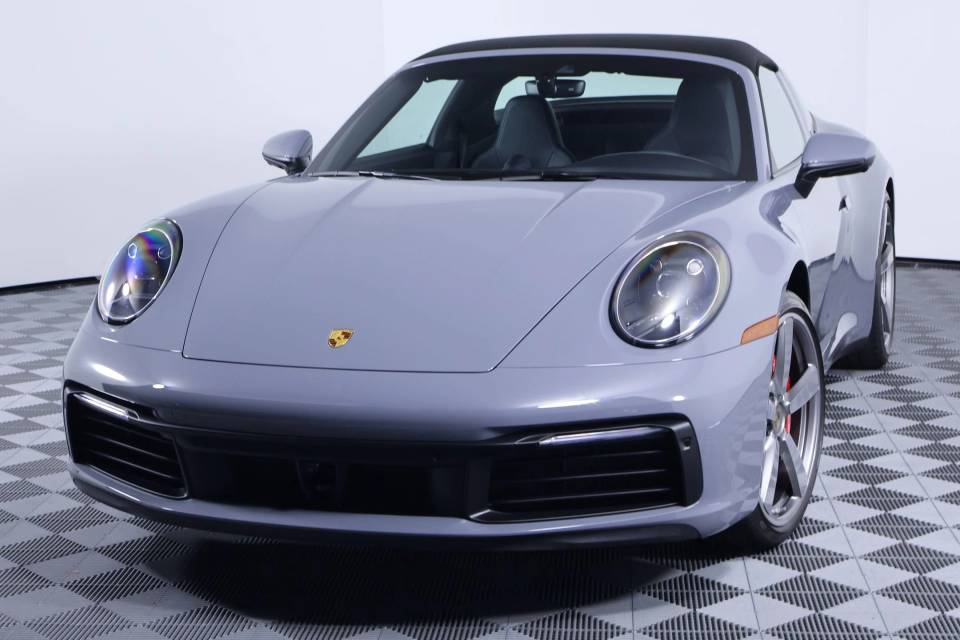 2024 Porsche 911