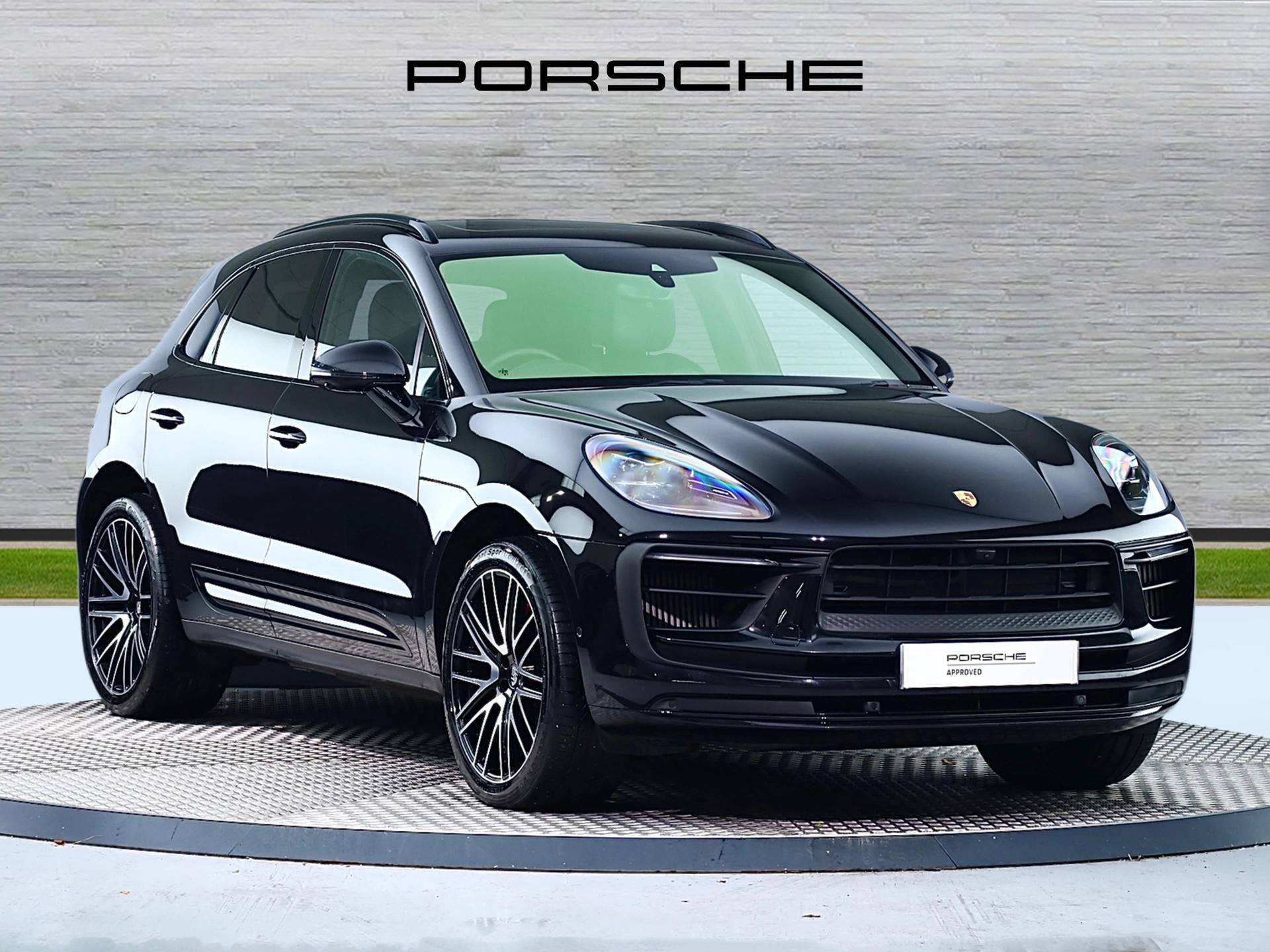 Macan S, photo 1 of 39