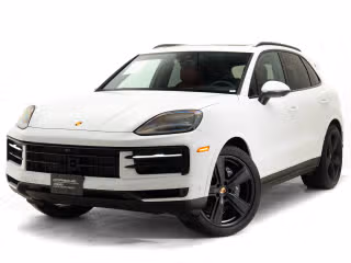 2025 Porsche Cayenne
