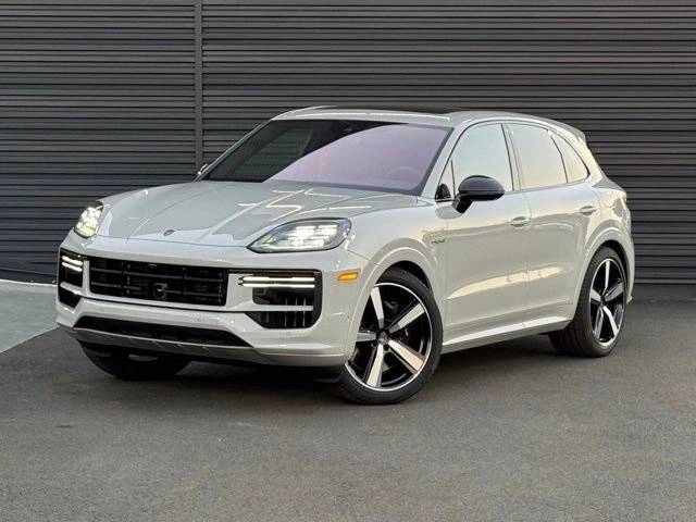 2025 Porsche Cayenne