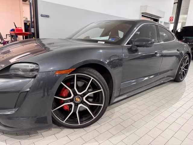 Used 2023 Porsche Taycan S with VIN WP0AB2Y10PSA35422 for sale in Vienna, VA