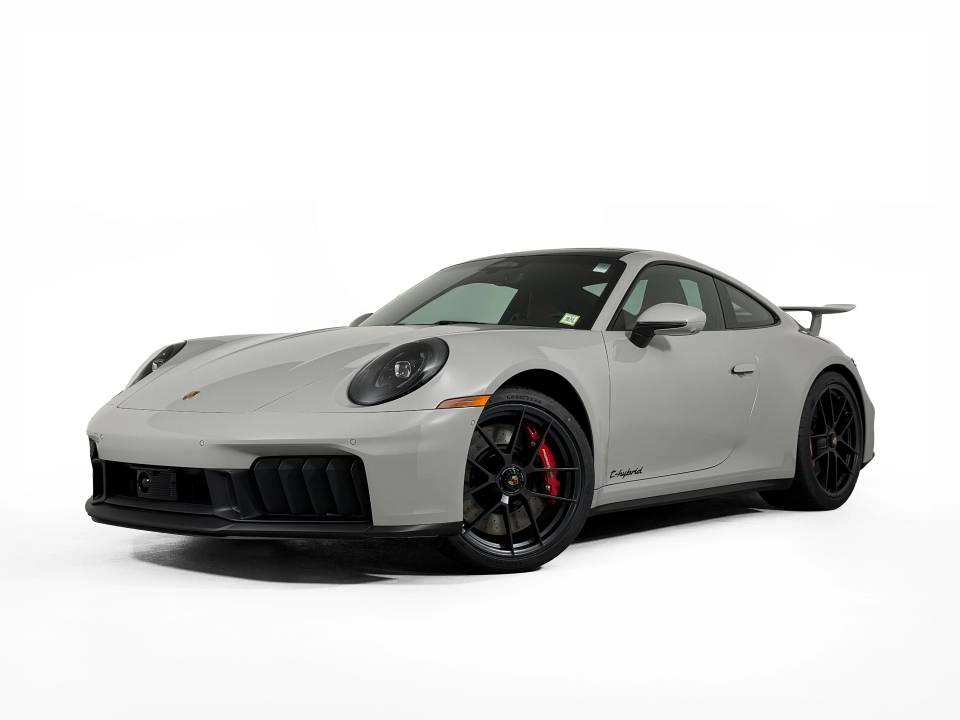 2026 Porsche 911 GTS
