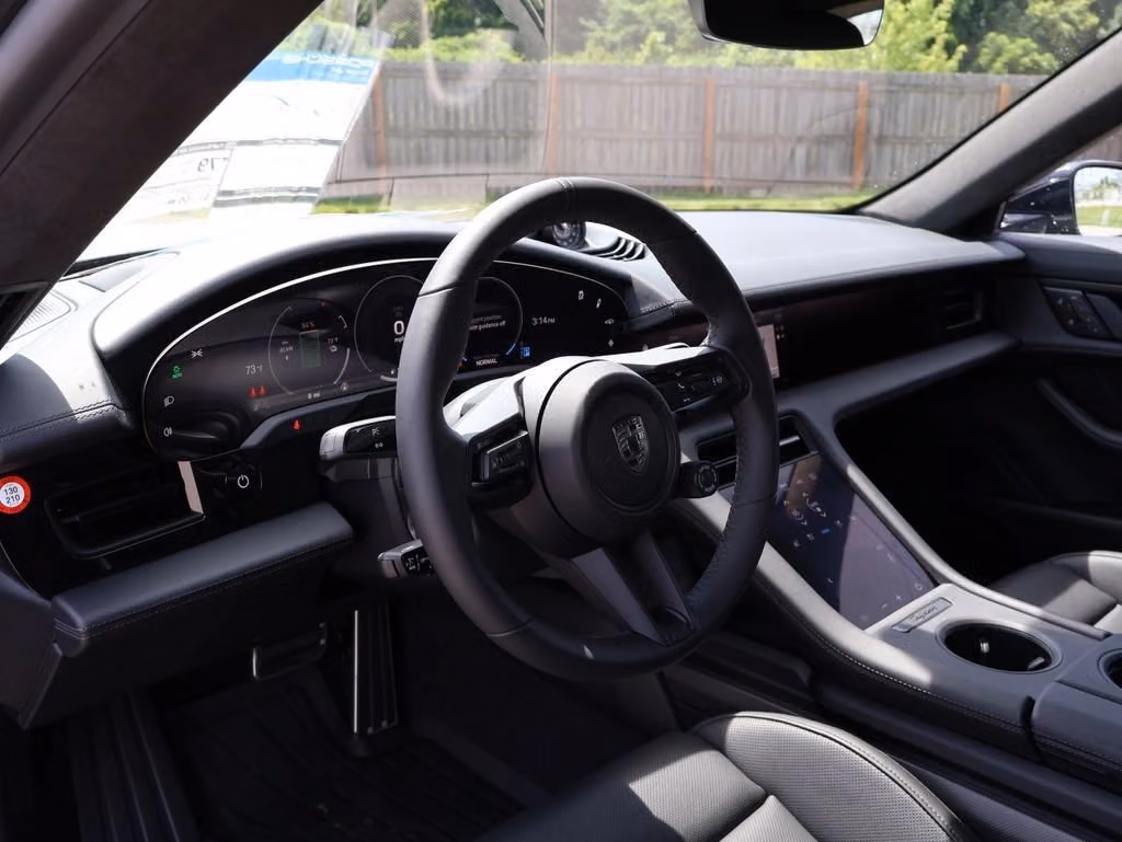 2026 Porsche Taycan Turbo S - Photo 28