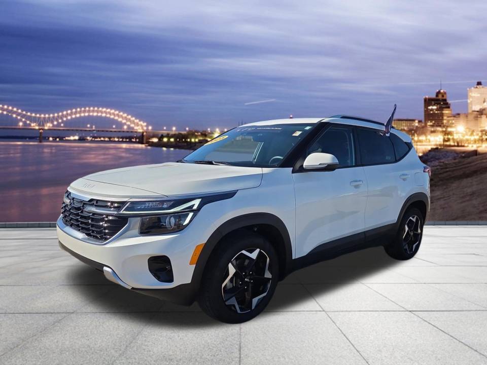 2025 Kia Seltos