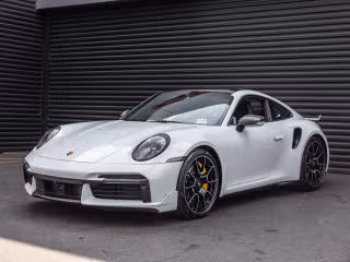 2021 992 Turbo S