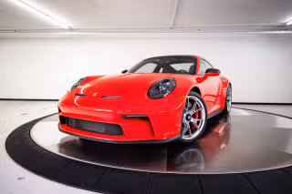 2022 Porsche 911
