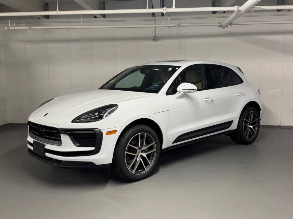 2023 Porsche Macan