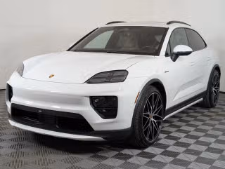 2025 Porsche Macan